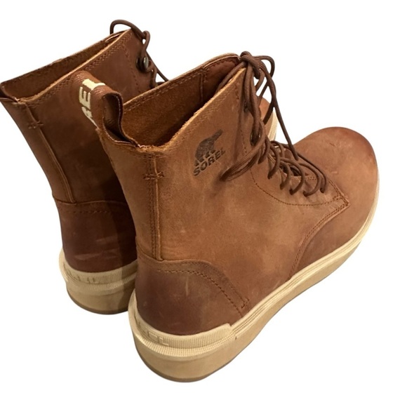 Sorel Hi-Line Platform Combat Boot - Picture 7 of 12